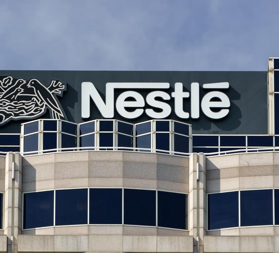 'Low dairy commodity prices' hit Nestle's nutrition business in first half