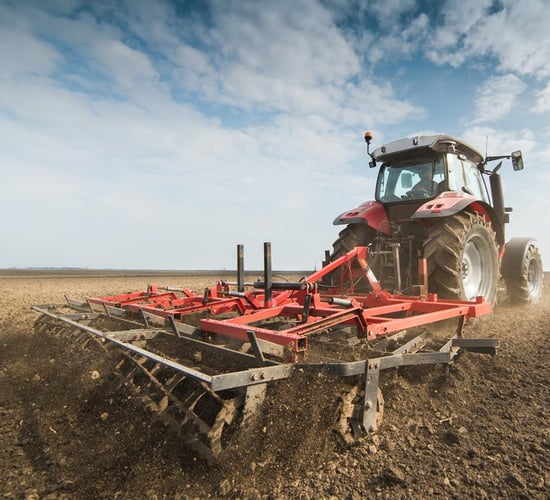 Irish farmers and contractors to get €50m in farm machinery funding