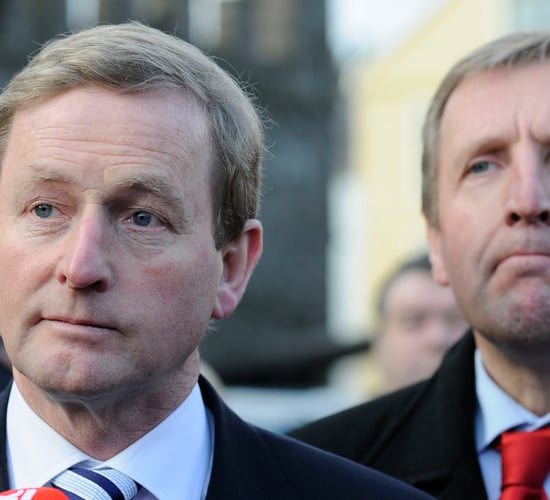 Kenny and Creed meet on agriculture priorities