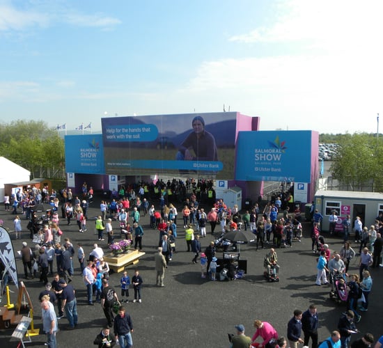 Poultry section of 2017 Balmoral Show cancelled due to bird flu