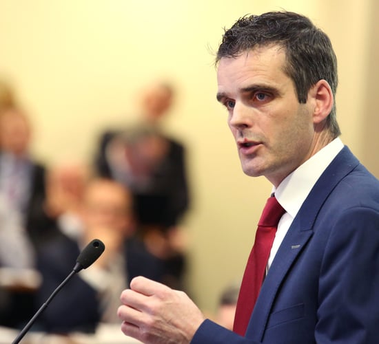 Healy elected vice president of European farmers' group