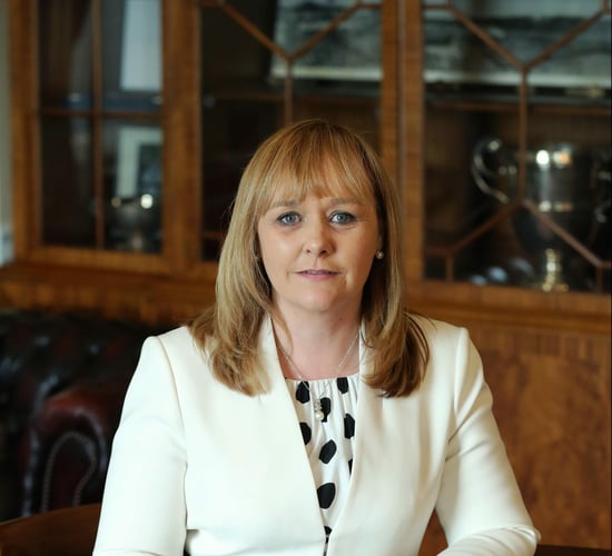 McIlveen to give 'full attention' to address farmers' difficulties in the North