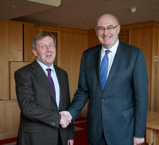 'People are the key resource to the success of the agri-food sector'