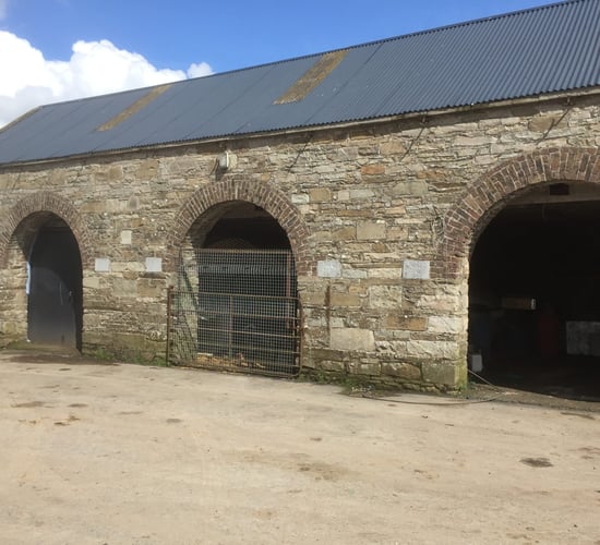 Farm buildings to be covered by the OPW's flood relief scheme