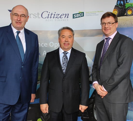 5 things you need to know about SBCI's multi-million farm machinery fund
