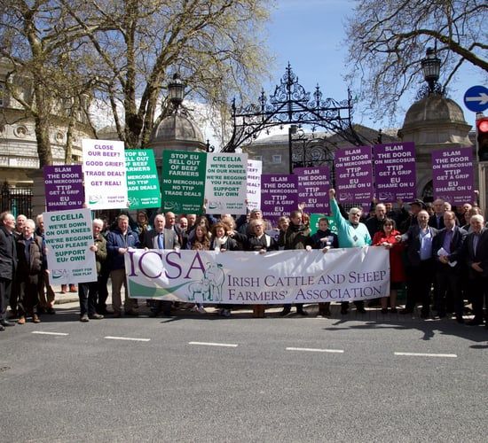 ICSA to continue with vulture fund protest