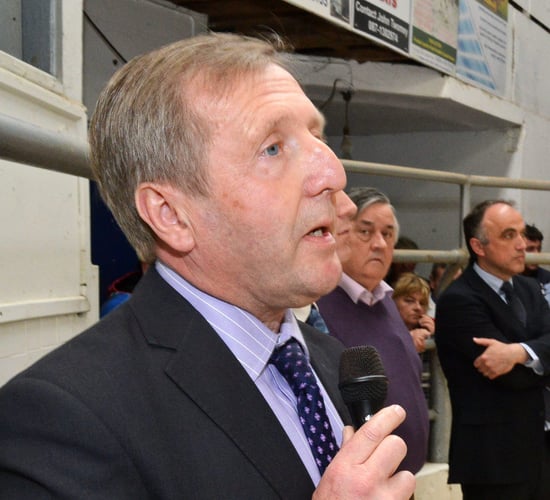 Slow draw down of grant aid blamed for €106m spending deficit