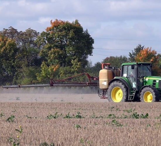 NI Water launches farm chemical disposal scheme
