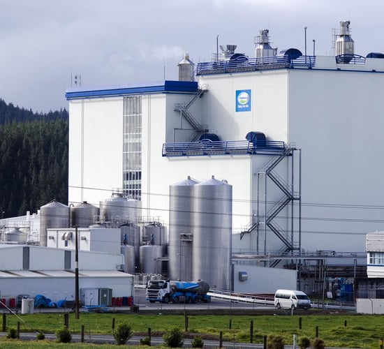 Fonterra battles to gain access to dairy farms following earthquake