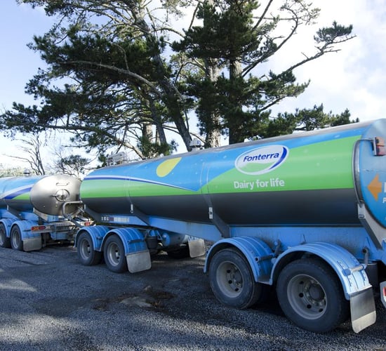 Fonterra gain access to Kiwi dairy farmers who were forced to dump milk
