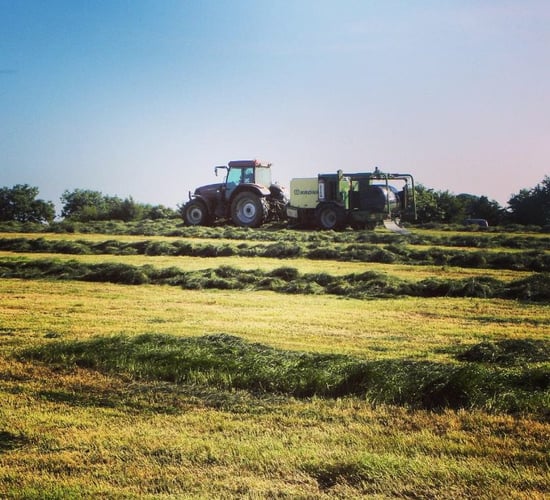 It's official: Silage 2016 is underway on Irish farms