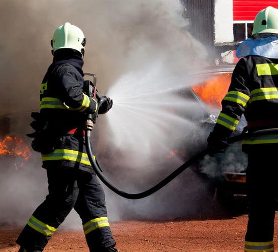 Preventing machinery fires at harvest