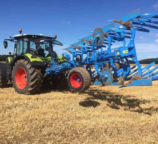 Looking for a new harrow or plough? - Check out the latest models from Lemken