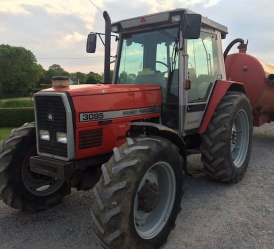 Looking to buy a second-hand tractor? Here's what you can get for under €15,000