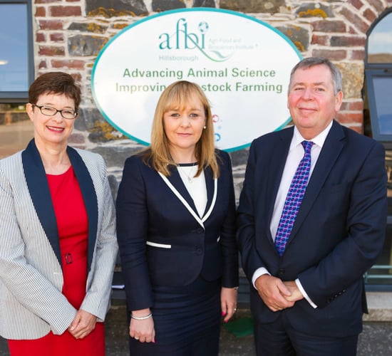 A successful AFBI will bring 'immeasurable benefits' to North's local agri-food industry