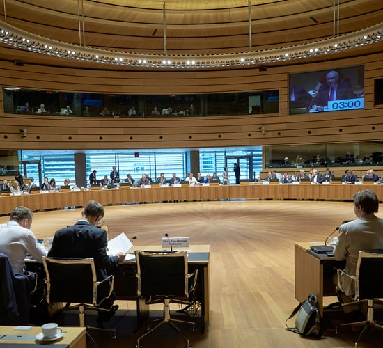 EU Agriculture ministers accept CAP deal