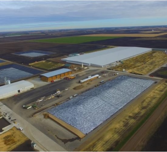 Video: Building an 8,000 head dairy farm in 9 months