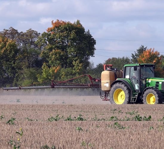 Glyphosate renewal proposal fails to get EU approval