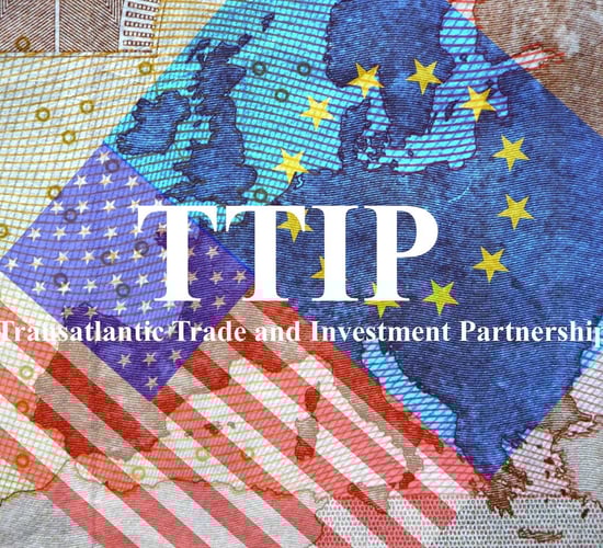 Farmers are most worried about the ramifications of TTIP