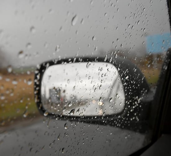 Heavy rain and cold conditions forecast this weekend