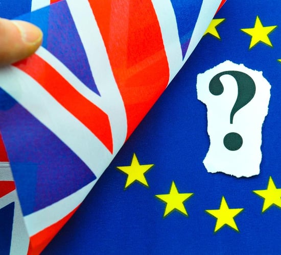 UK moves a step closer to leaving the European Union