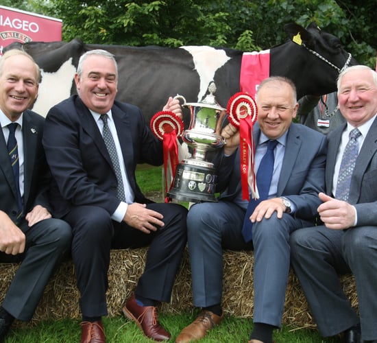 €10,000 up for grabs in Baileys Champion Cow competition