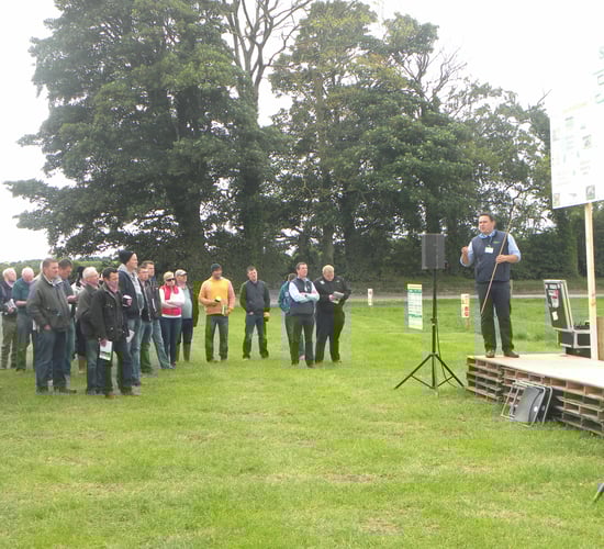 Why thousands of farmers attended Teagasc Beef 2016