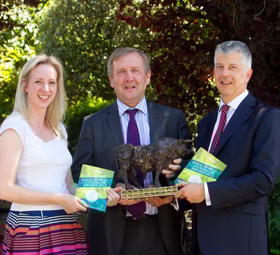 Search for Ireland's best agricultural journalists is now on