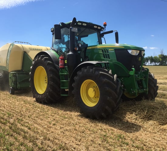 Popularity of Krone Big Pack balers on the increase - See the latest models here