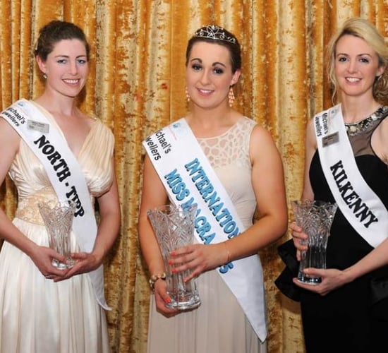 The search is on for the 2016 International Miss Macra!