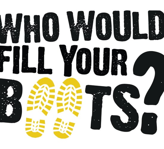 Farm Safety Week: Who would fill your boots in the event of a farm accident?