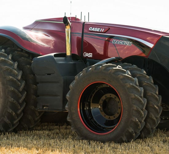 Video: Could the latest concept from Case IH reduce the need for tractor drivers?