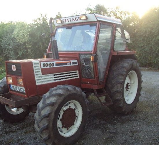 Need a second hand tractor for under €10,000? Here's what Donedeal has to offer