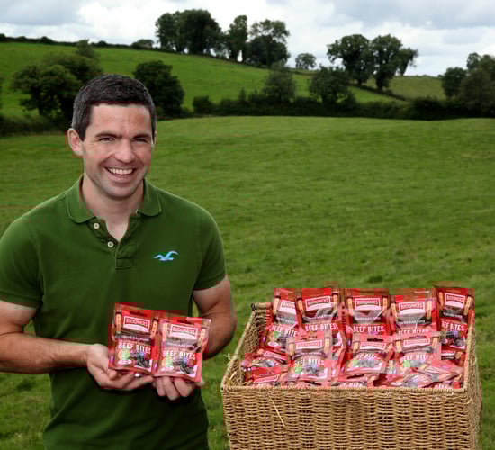 Young Monaghan farmer launches new agri-food business