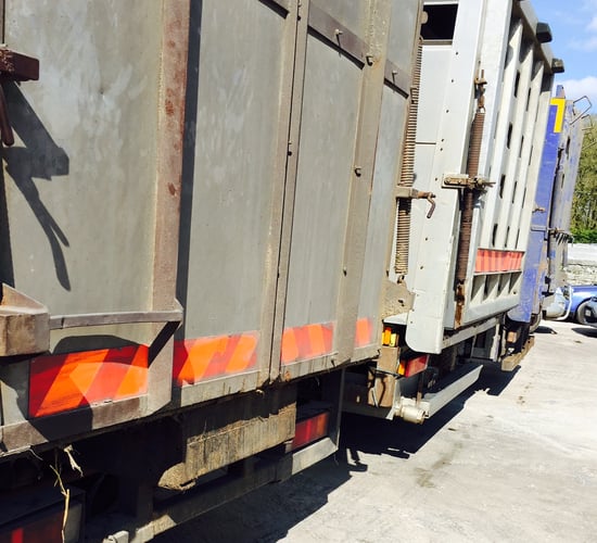 Revenue seize €416,000 worth of drugs from cattle truck