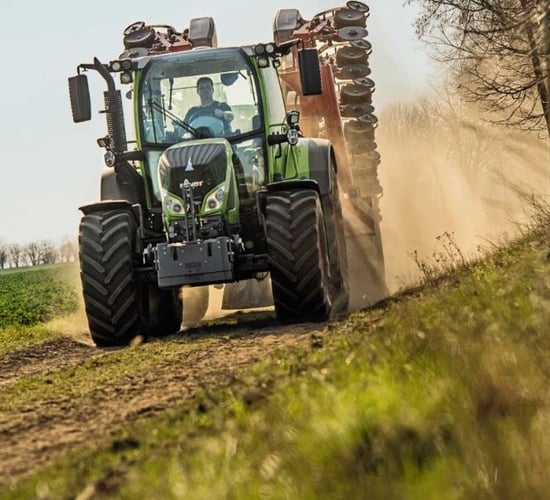 250,000th Fendt Vario transmission has just rolled off the production line