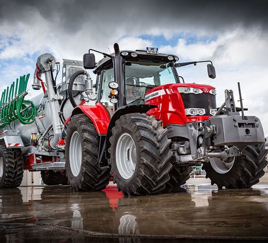 Motorists need to 'give farmers a break' when travelling on country roads
