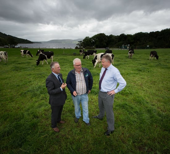 Farms able to withstand milk price volatility the aim of Milk for Profit programme