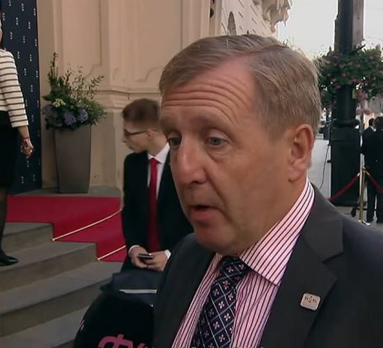 Watch: Creed tight-lipped on Irish Government funding for EU dairy package