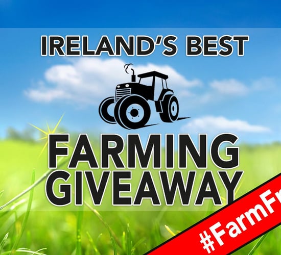 Farmers! It's your last chance to enter our #FarmFree competition!