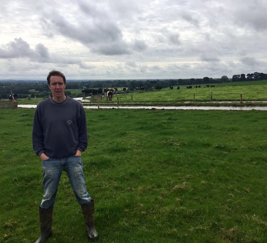 Largest Lely robotic milking and grazing farm in Europe opens its gates