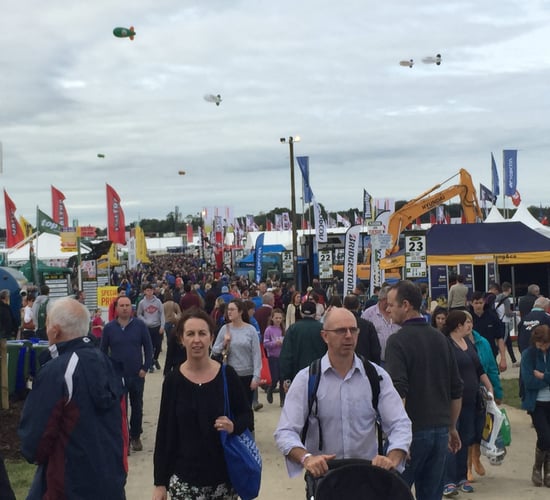 Cutting-edge agribusinesses to be showcased at Ploughing '17