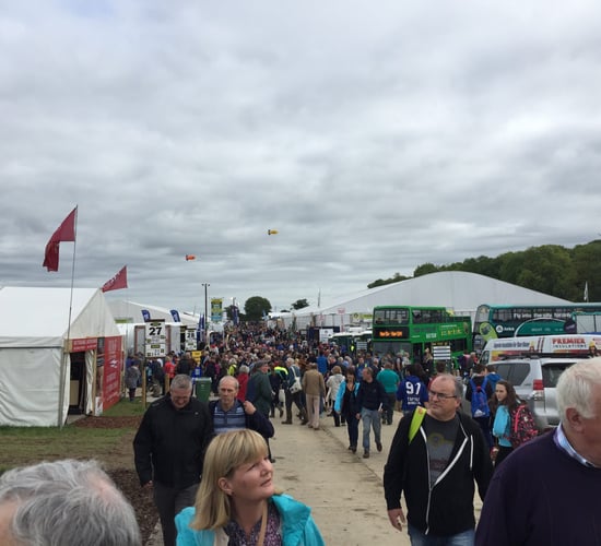 Farm jobs and live demos promised for 'Ploughing'