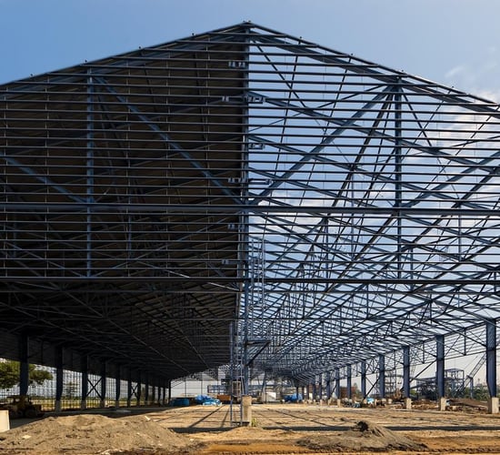 Farm building boom continues as planning permissions surge