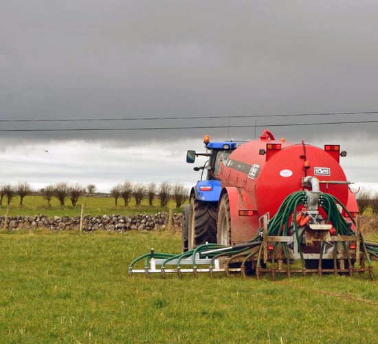 Inspection criteria of slurry spreading extension 'grossly unfair'