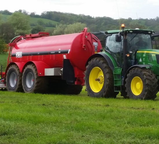 Van driver cleared of careless driving following collision with a tractor
