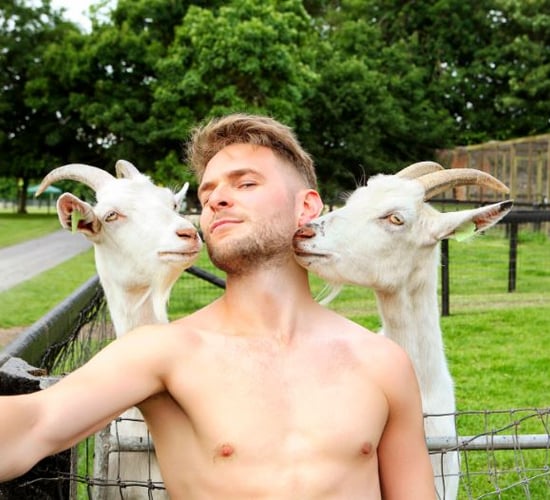 Valentine's Day: 7 realities of going out with a farmer