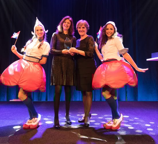 National Dairy Council scoops major award at World Dairy Summit