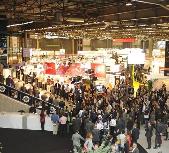 27 companies fly the Irish flag at the world's biggest food fair
