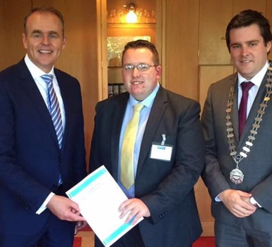 Young Fine Gael calls on Government to match EU aid package